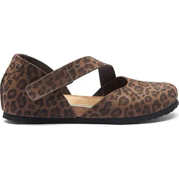 Dámské baleríny Comfortfusse Braun 5361862 38