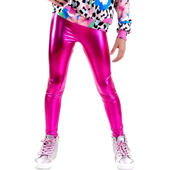 Dívčí legíny Denokids Pink 2121589 122