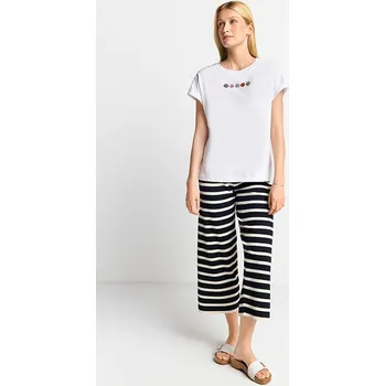 Dámské tričko Tričko Rich & Royal Weiß 6840260 M