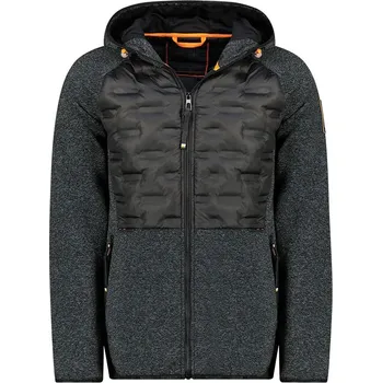 Oblečení a móda Bunda Geographical Norway Schwarz 300149 S