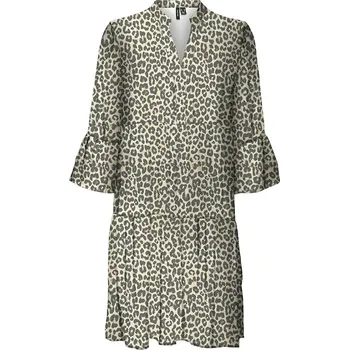 Dámská móda Šaty Vero Moda Beige/ Braun 208850 XS