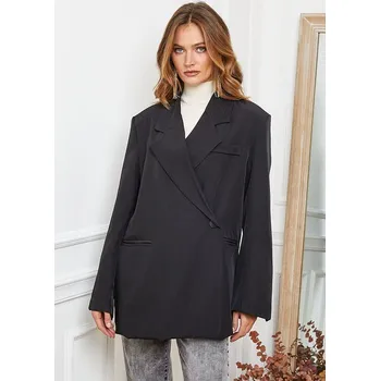 Dámská vesta Bunda Joséfine Schwarz 6375167 L