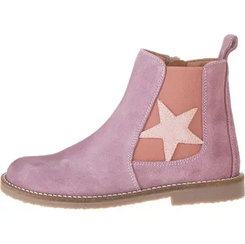 Dívčí obuv Boty lamino Rosa 6837935 31