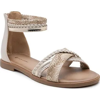 Dámské sandále Foreverfolie Beige/ Gold 8034057 36