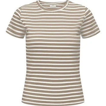 Dámská móda Tričko JDY Beige 1280102 XS
