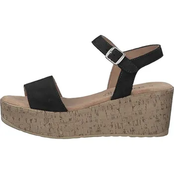 Dámské sandále s.Oliver Braun 5841745 40