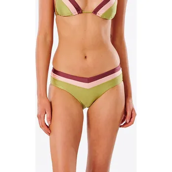Dámské plavky Plavky Rip Curl Grün/ Rosa/ Lila 7475092 L
