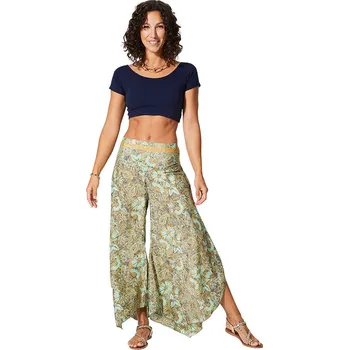 Dámské kalhoty Ipanima Grün 933044 38/40