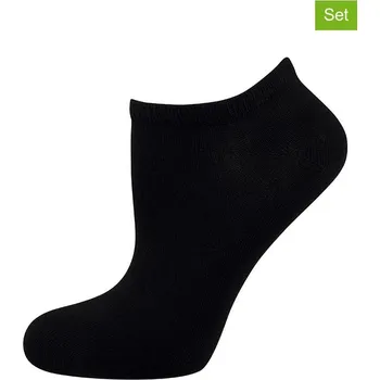 Dámské ponožky Ponožky Nur Die Schwarz 4011800 35