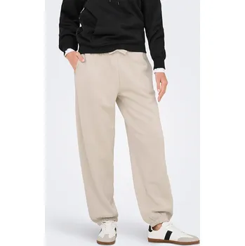 Tepláky ONLY Sand 222403 S