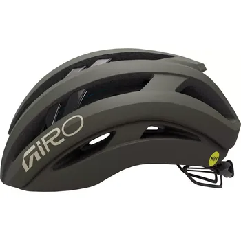 Cyklistická přilba Giro Aries Spherical MIPS 2025 M mat dark sage