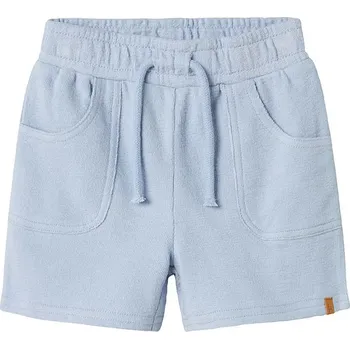 Dívčí šaty Lil Atelier Hellblau 772161 116