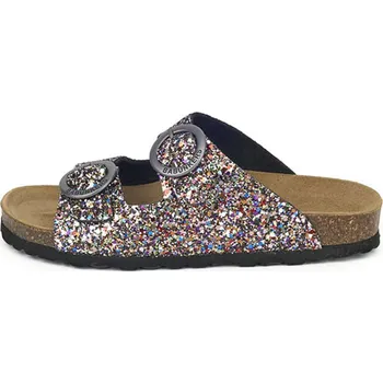 Dámské žabky BABUNKERS Family Schwarz 2748685 42