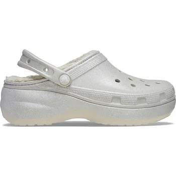 Dámské pantofle Crocs Silber 9333305 42