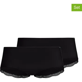 Kalhotky Kalhotky Skiny Schwarz 4424046 36