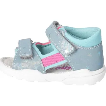 Dívčí sandály PEPINO Hellblau 911308 28