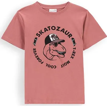 Chlapecké tričko Tričko Coccodrillo Altrosa 509473 110