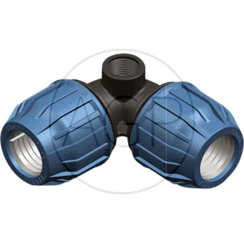 Vodovodní potrubí Koleno vnější trubka Ø 32 mm, 90°, přípoj 1/2"