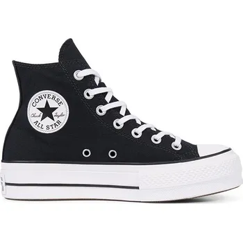 Pánská móda Tenisky Converse Schwarz 893546 38