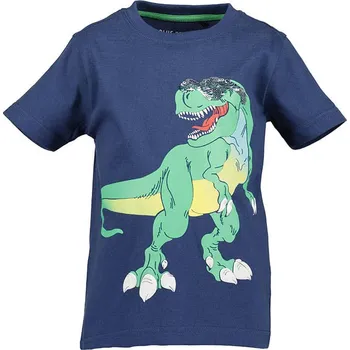 Chlapecké tričko Tričko Blue Seven Dunkelblau 7459228 92