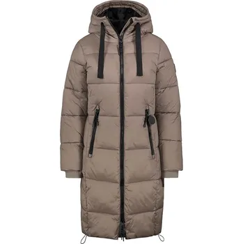 Dámská vesta Bunda Sublevel Beige 7851727 L