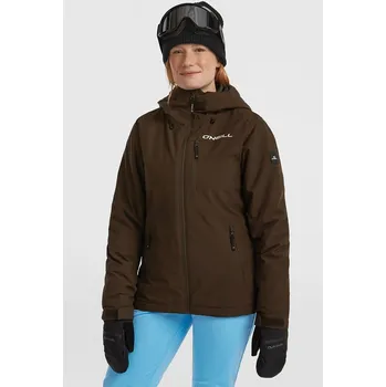 Dámská vesta Bunda O'Neill Braun 1654765 L