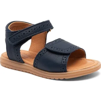 Dívčí obuv bisgaard Dunkelblau 1617149 27