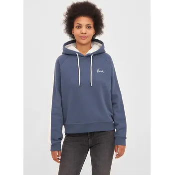 Dámské oblečení Mikina Bench Dunkelblau 2200546 36