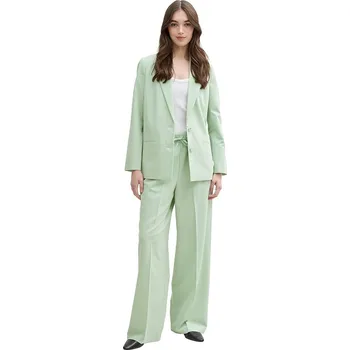 Dámská vesta Bunda TOM TAILOR Denim Grün 673631 XS