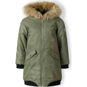 Dívčí bunda Minoti Grün 8289934 98