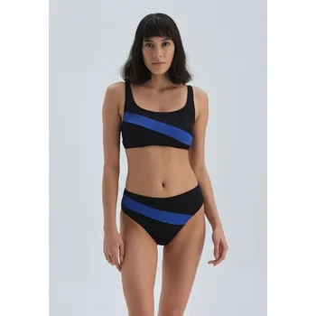 Dámské plavky Plavky Dagi Schwarz 423850 38