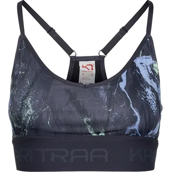 Dámské spodní prádlo Sportovní podprsenka KARI TRAA Dunkelblau 8051343 M