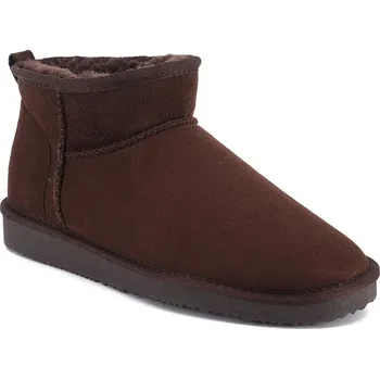 Dámské kozačky Boty Blackfield Dunkelbraun 9366296 37