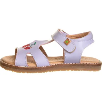 Dívčí sandály El Naturalista Lila 9969131 24