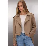 Bunda trendyol Hellbraun 6115878 L