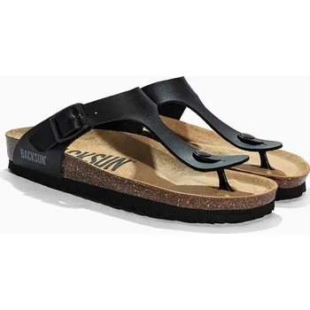 Dámské žabky BACKSUN Schwarz 4377837 40