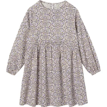 Dívčí šaty vertbaudet Bunt 8171651 116