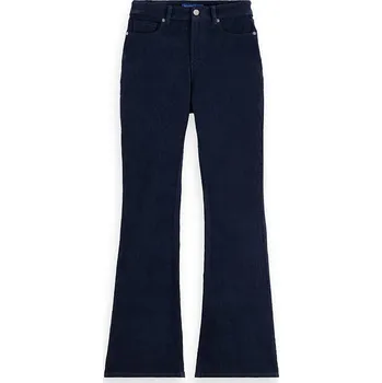 Dámské džíny Džíny Scotch & Soda Dunkelblau 1492750 W26/L32