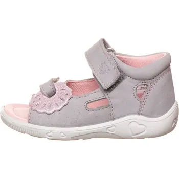 Dívčí sandály PEPINO Grau/ Rosa 8743275 24