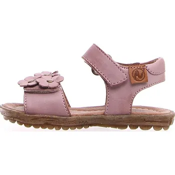 Dívčí sandály Naturino Rosa 6554148 25