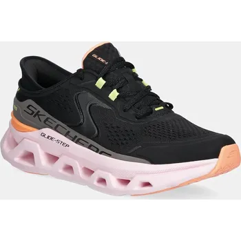 Pánské tenisky Běžecké boty Skechers GLIDE STEP ATLUS 150510 černá 99X, EUR 38