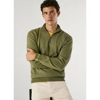 Oblečení a móda Svetr Pepe Jeans Khaki 4896776 XL