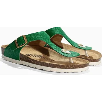 Dámské žabky BAYTON Grün 1216649 42