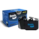 Bendix BPD1069 Sada brzdových destiček, kotoučové brzdy
