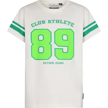 Tričko Retour Weiß 4160201 146