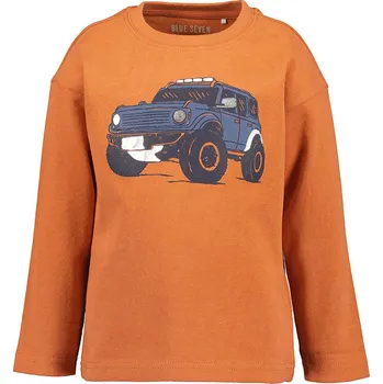 Chlapecké tričko Tričko Blue Seven Orange 3172230 92