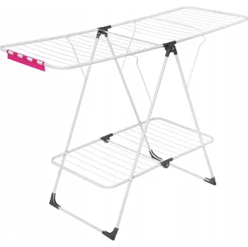 Sušák na prádlo Sušák na prádlo VELKEA A300 bílá