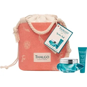 Kosmetika THALGO Dárkový set Spiruline Boost Péče pro doplnění energie