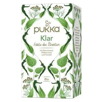 Čaj Pukka Čaj čisticí 36g bio BIO VEGAN Množství: 1 ks