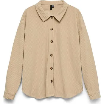 Dámská móda Košile Vero Moda Beige 6142332 XL